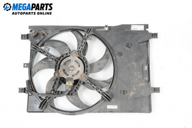 Перка охлаждане за Fiat Punto Grande Punto (06.2005 - 07.2012) 1.4, 75 к.с.