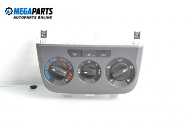 Панел парно за Fiat Punto Grande Punto (06.2005 - 07.2012)