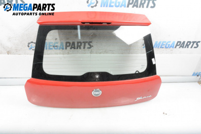 Заден капак за Fiat Punto Grande Punto (06.2005 - 07.2012), 4+1 вр., хечбек, позиция: задна