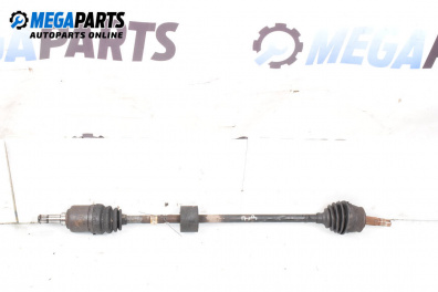 Полуоска за Fiat Punto Grande Punto (06.2005 - 07.2012) 1.4, 75 к.с., позиция: предна, дясна