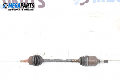 Полуоска за Fiat Punto Grande Punto (06.2005 - 07.2012) 1.4, 75 к.с., позиция: предна, лява