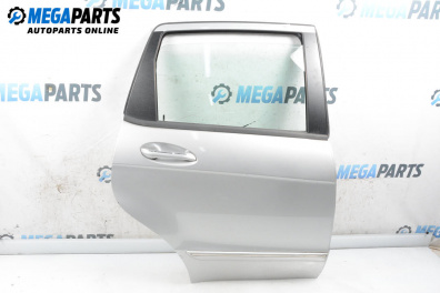 Врата за Mercedes-Benz A-Class Hatchback W169 (09.2004 - 06.2012), 4+1 вр., хечбек, позиция: задна, дясна