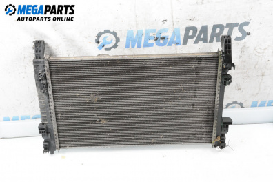 Воден радиатор за Mercedes-Benz A-Class Hatchback W169 (09.2004 - 06.2012) A 180 CDI (169.007, 169.307), 109 к.с.