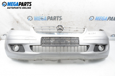 Предна броня за Mercedes-Benz A-Class Hatchback W169 (09.2004 - 06.2012), хечбек, позиция: предна
