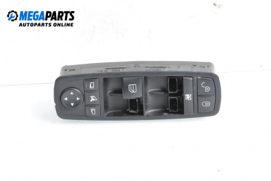 Бутони ел. стъкла и огледала  за Mercedes-Benz A-Class Hatchback W169 (09.2004 - 06.2012)