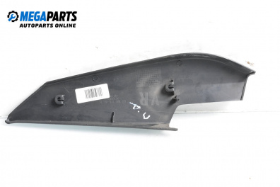 Пластмасов капак за Mercedes-Benz A-Class Hatchback W169 (09.2004 - 06.2012), 4+1 вр., хечбек