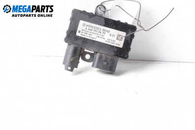 Реле подгревни свещи за Mercedes-Benz A-Class Hatchback W169 (09.2004 - 06.2012) A 180 CDI (169.007, 169.307), № A 640 153 04 79
