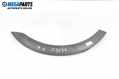 Вежда калник за Volkswagen Golf III Hatchback (08.1991 - 07.1998), хечбек, позиция: задна, лява