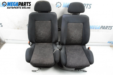 Комплект салон за Volkswagen Golf III Hatchback (08.1991 - 07.1998), 2+1 вр.