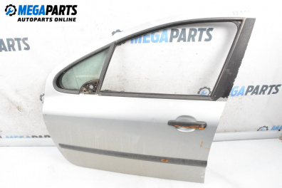Врата за Peugeot 307 Hatchback (08.2000 - 12.2012), 4+1 вр., хечбек, позиция: предна, лява
