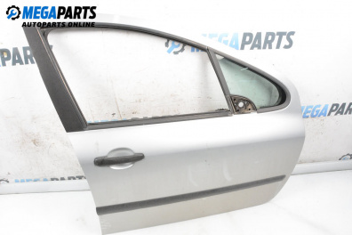 Врата за Peugeot 307 Hatchback (08.2000 - 12.2012), 4+1 вр., хечбек, позиция: предна, дясна