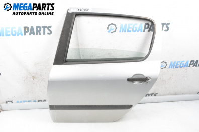 Врата за Peugeot 307 Hatchback (08.2000 - 12.2012), 4+1 вр., хечбек, позиция: задна, лява