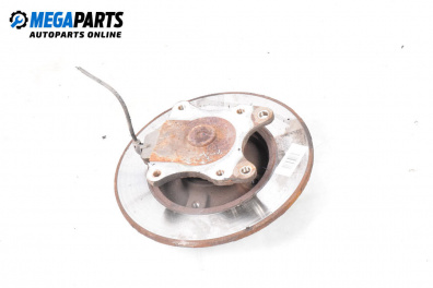 Шенкел главина за Peugeot 307 Hatchback (08.2000 - 12.2012), позиция: задна, дясна