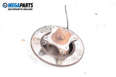 Шенкел главина за Peugeot 307 Hatchback (08.2000 - 12.2012), позиция: задна, лява