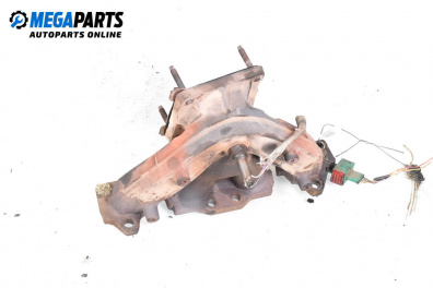 Изпускателен колектор  за Peugeot 307 Hatchback (08.2000 - 12.2012) 1.4 16V, 88 к.с.