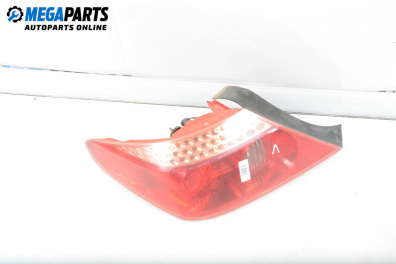 Стоп за Peugeot 407 Coupe (10.2005 - 12.2011), купе, позиция: лява