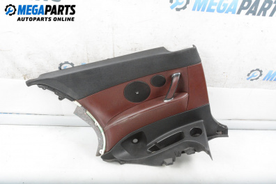 Кора врата за Peugeot 407 Coupe (10.2005 - 12.2011), 2+1 вр., купе, позиция: задна, лява