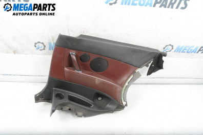 Кора врата за Peugeot 407 Coupe (10.2005 - 12.2011), 2+1 вр., купе, позиция: задна, дясна