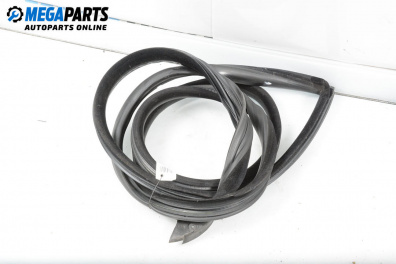 Уплътнение за багажник за Peugeot 407 Coupe (10.2005 - 12.2011), 2+1 вр., купе, позиция: задна