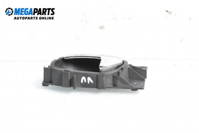 Вътрешна дръжка за Peugeot 407 Coupe (10.2005 - 12.2011), 2+1 вр., купе, позиция: предна, лява