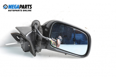 Огледало за Peugeot 407 Coupe (10.2005 - 12.2011), 2+1 вр., купе, позиция: дясна