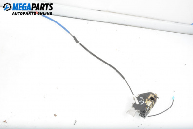 Брава на врата за Peugeot 407 Coupe (10.2005 - 12.2011), позиция: предна, дясна