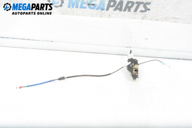 Брава на врата за Peugeot 407 Coupe (10.2005 - 12.2011), позиция: предна, лява