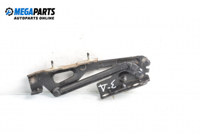 Панта заден капак за Peugeot 407 Coupe (10.2005 - 12.2011), 2+1 вр., купе, позиция: дясна