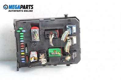 Бушонно табло за Peugeot 407 Coupe (10.2005 - 12.2011) 2.7 HDi, 204 к.с.