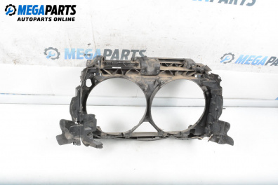 Дифузьор за Peugeot 407 Coupe (10.2005 - 12.2011) 2.7 HDi, 204 к.с.