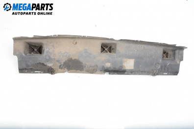 Кора над радиатор за Peugeot 407 Coupe (10.2005 - 12.2011), 2+1 вр., купе