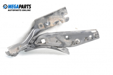 Панта преден капак за Peugeot 407 Coupe (10.2005 - 12.2011), 2+1 вр., купе, позиция: лява