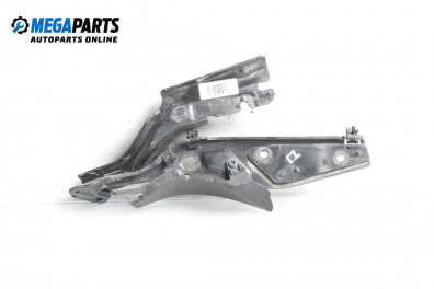 Панта преден капак за Peugeot 407 Coupe (10.2005 - 12.2011), 2+1 вр., купе, позиция: дясна