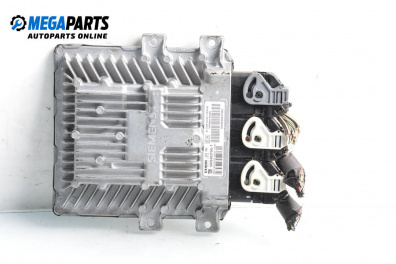 Компютър двигател за Peugeot 407 Coupe (10.2005 - 12.2011) 2.7 HDi, 204 к.с., № 5WS40379A-T