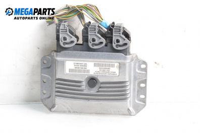 Компютър окачване за Peugeot 407 Coupe (10.2005 - 12.2011), № 9656409680 5273A1