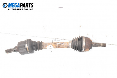 Полуоска за Peugeot 407 Coupe (10.2005 - 12.2011) 2.7 HDi, 204 к.с., позиция: предна, лява, автоматик