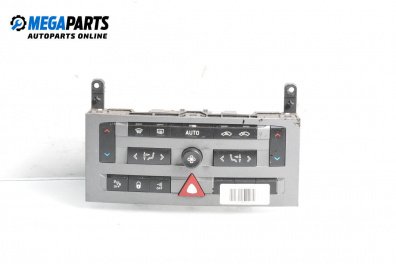 Панел климатик за Peugeot 407 Sedan (02.2004 - 12.2011)