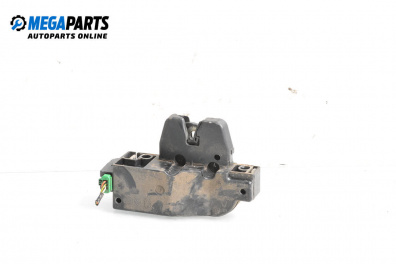 Брава заден капак за Peugeot 407 Sedan (02.2004 - 12.2011), седан, позиция: задна