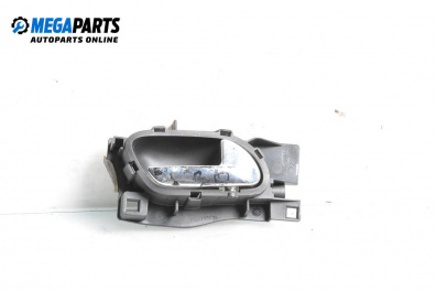 Вътрешна дръжка за Peugeot 407 Sedan (02.2004 - 12.2011), 4+1 вр., седан, позиция: предна, дясна