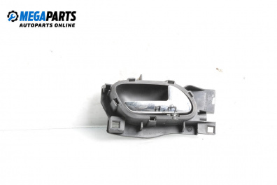 Вътрешна дръжка за Peugeot 407 Sedan (02.2004 - 12.2011), 4+1 вр., седан, позиция: предна, дясна