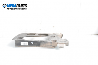 Държач броня за Peugeot 407 Sedan (02.2004 - 12.2011), седан, позиция: предна, лява