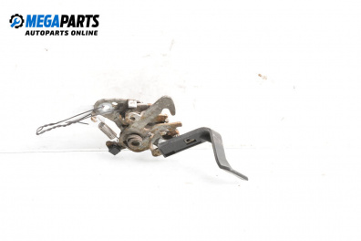 Брава преден капак за Peugeot 407 Sedan (02.2004 - 12.2011)