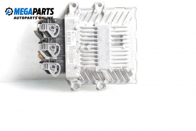 Компютър двигател за Peugeot 407 Sedan (02.2004 - 12.2011) 2.0 HDi 135, 136 к.с.