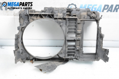 Дифузьор за Peugeot 407 Sedan (02.2004 - 12.2011) 2.0 HDi 135, 136 к.с.