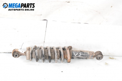 Макферсон за Peugeot 407 Sedan (02.2004 - 12.2011), седан, позиция: задна, лява