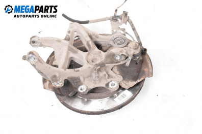 Шенкел главина за Peugeot 407 Sedan (02.2004 - 12.2011), позиция: задна, дясна