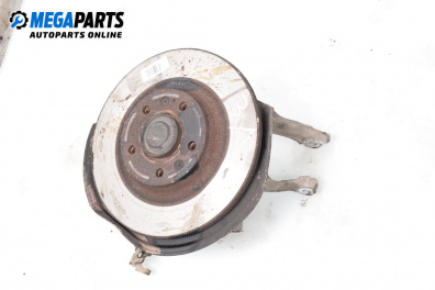 Шенкел главина за Peugeot 407 Sedan (02.2004 - 12.2011), позиция: задна, лява