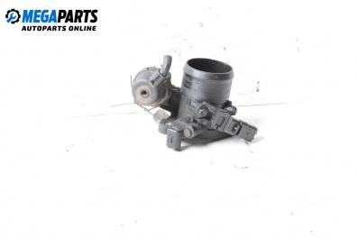 Дроселова клапа за Peugeot 407 Sedan (02.2004 - 12.2011) 2.0 HDi 135, 136 к.с.