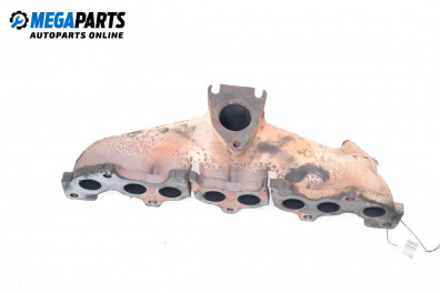 Изпускателен колектор  за Peugeot 407 Sedan (02.2004 - 12.2011) 2.0 HDi 135, 136 к.с.