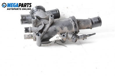 Корпус на термостат за Peugeot 407 Sedan (02.2004 - 12.2011) 2.0 HDi 135, 136 к.с.
